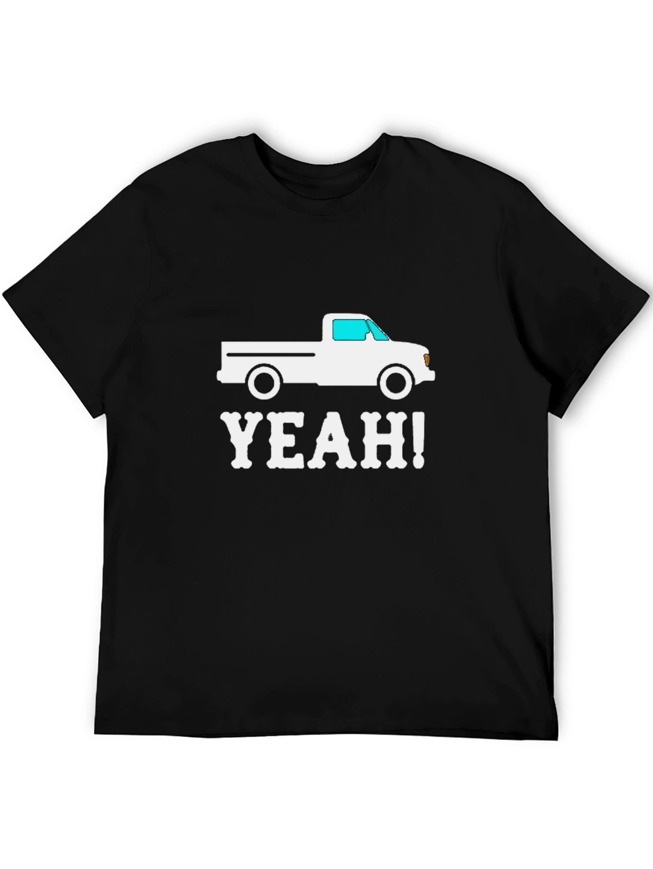 Truck Yeah Graphic Tee - Classic Style