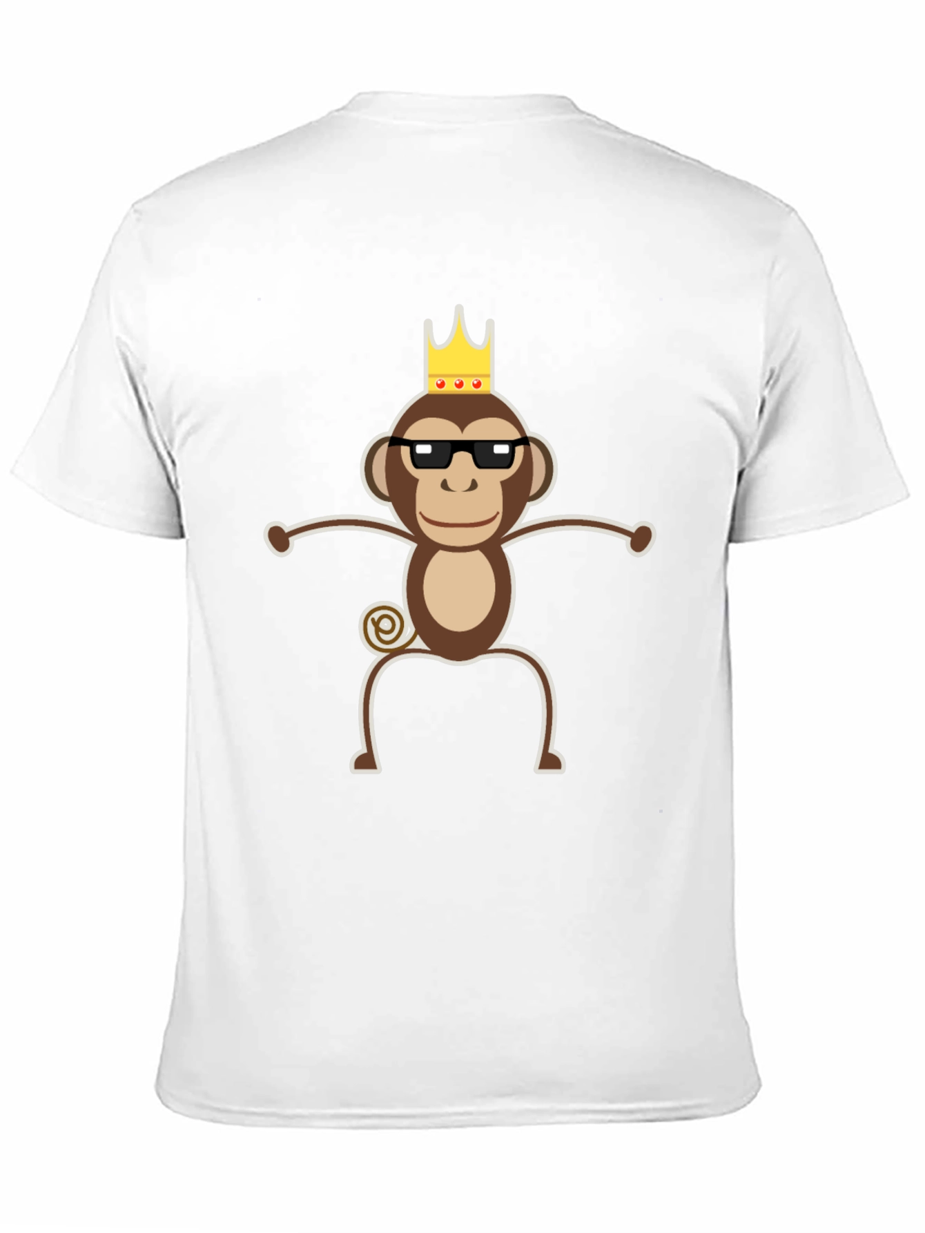 Cool Monkey King T-Shirt