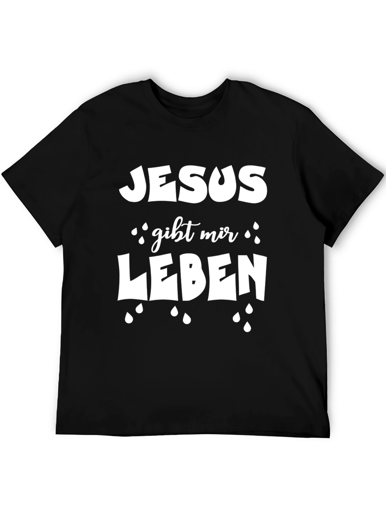 Jesus Gives Me Life T-Shirt