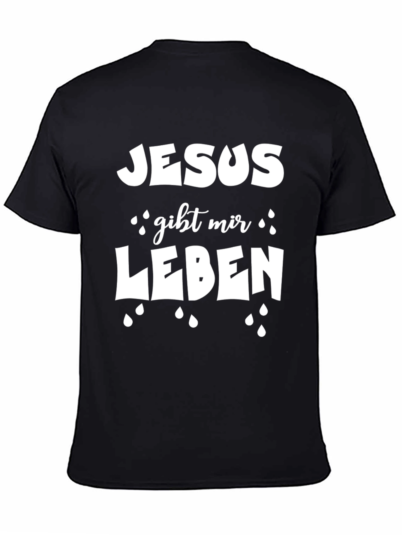 Jesus Gives Me Life T-Shirt
