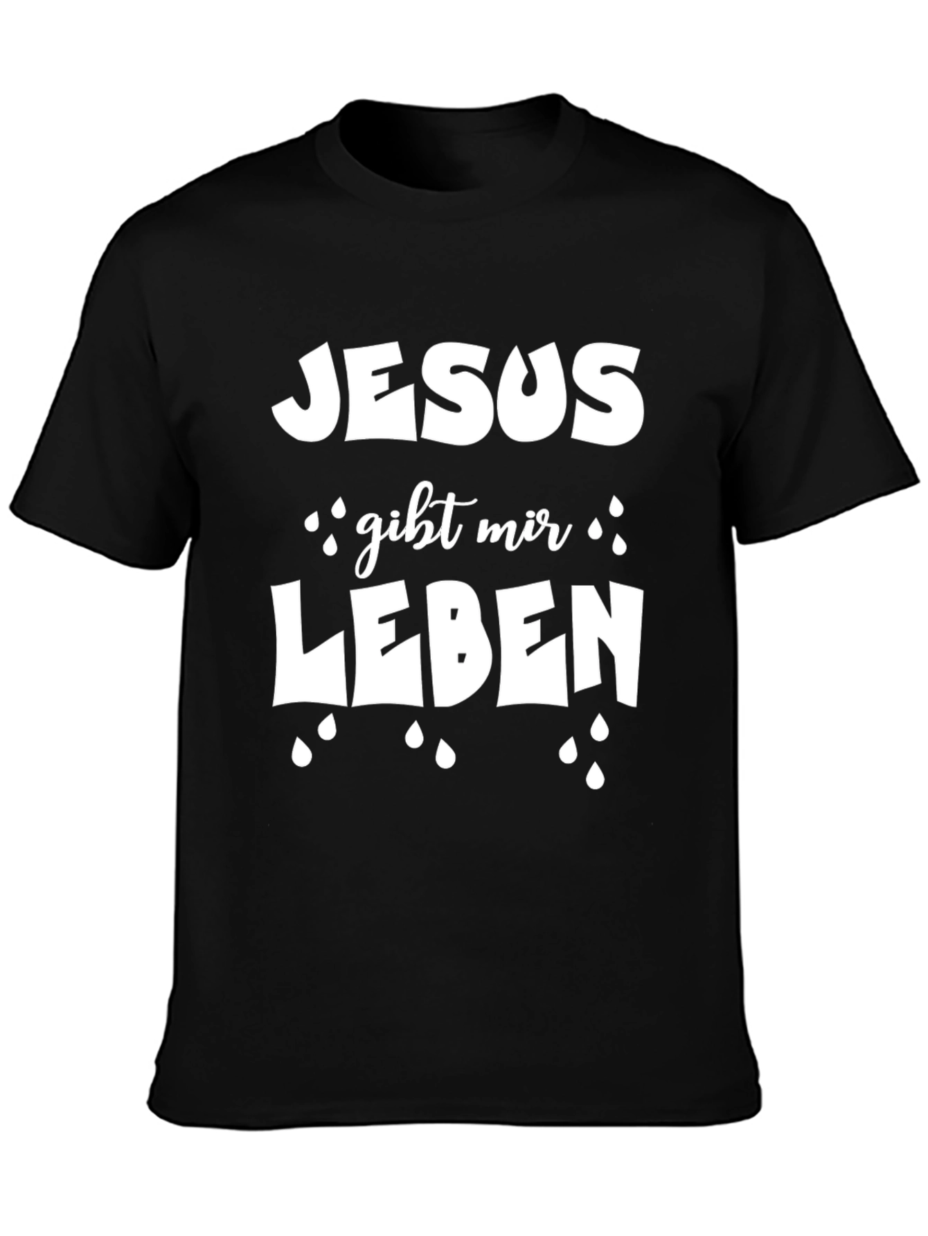 Jesus Gives Me Life T-Shirt