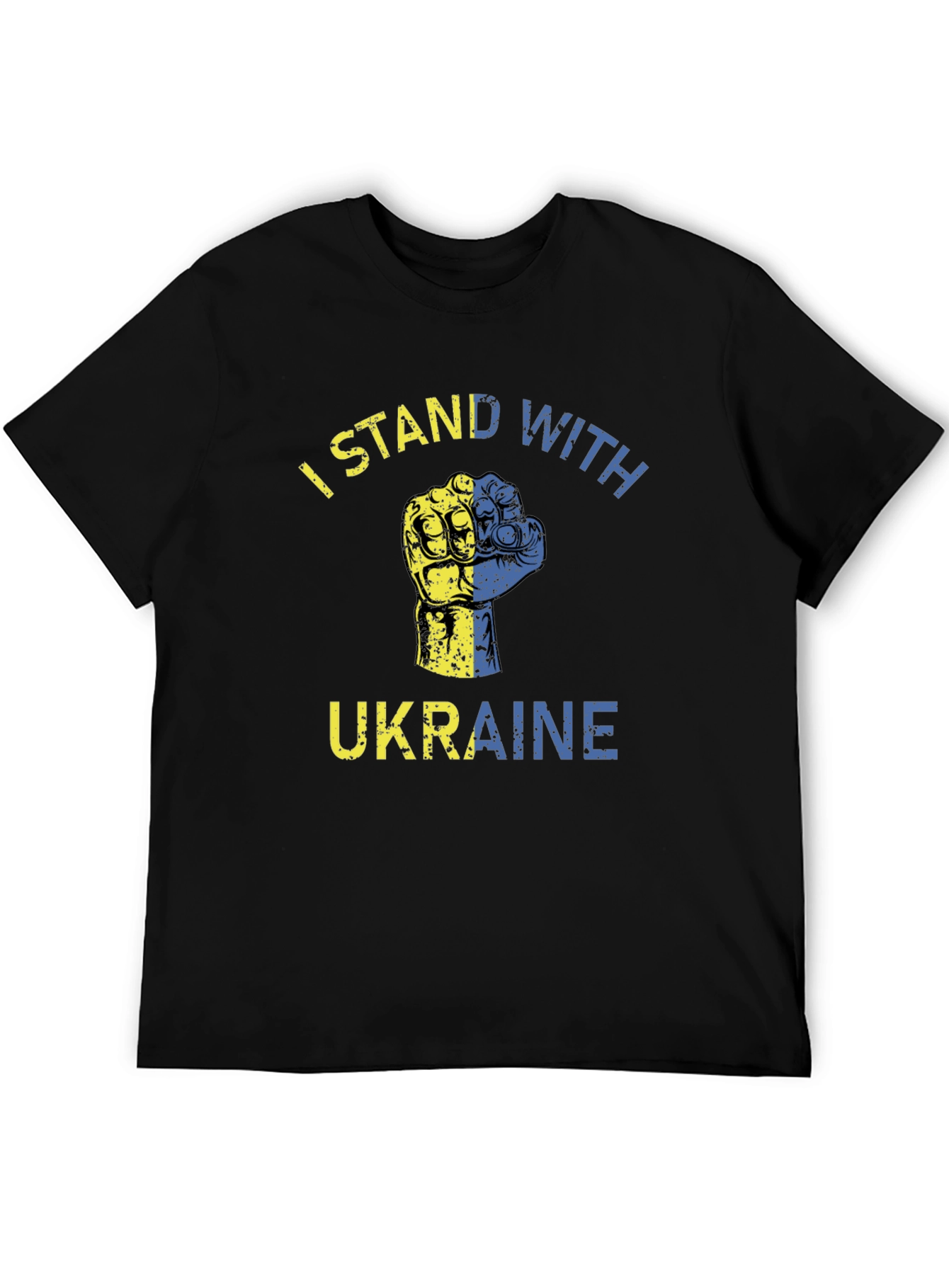 I Stand With Ukraine T-Shirt