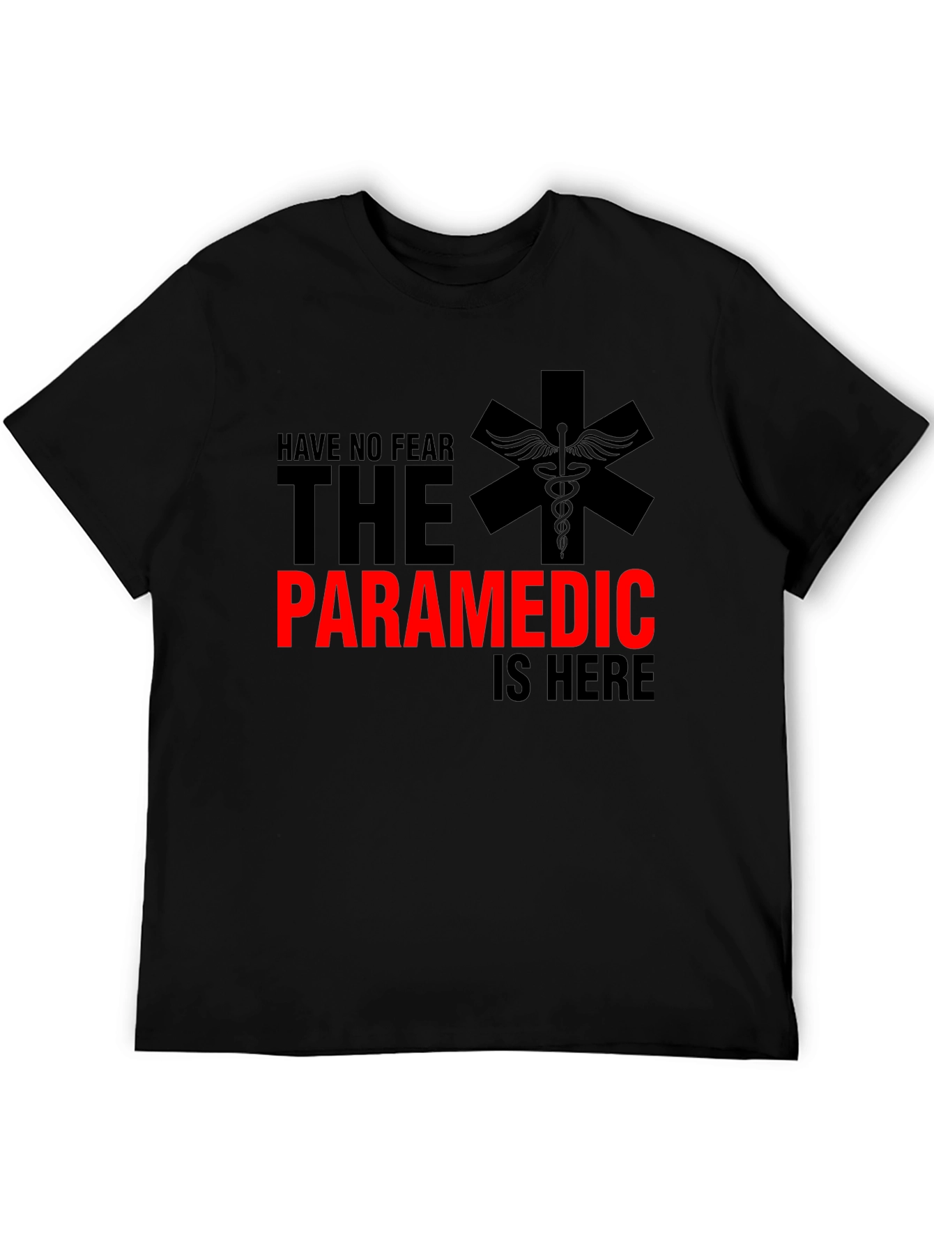 Paramedic T-Shirt -  Emergency Medical Technician Tee