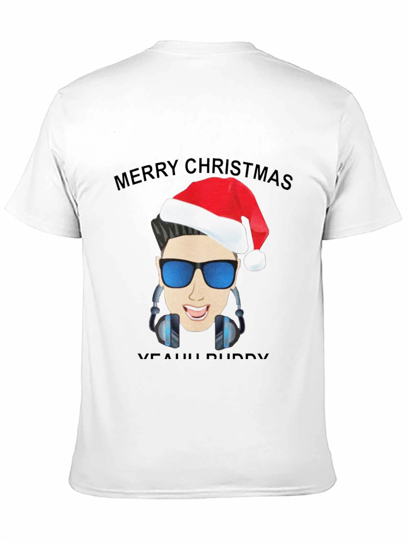 Merry Christmas DJ T-Shirt