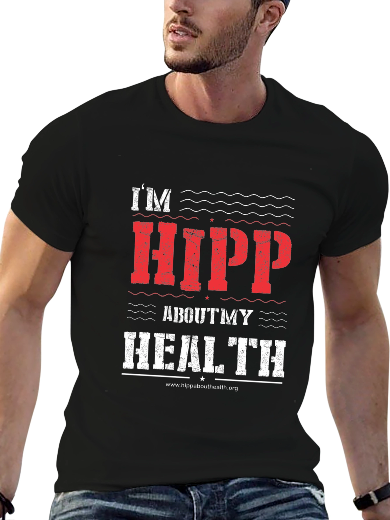 Im Hipp About My Health T-Shirt
