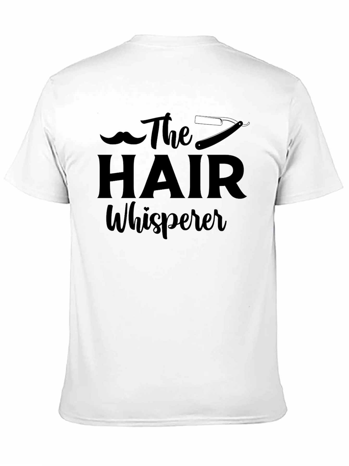 Hair Whisperer Barber T-Shirt