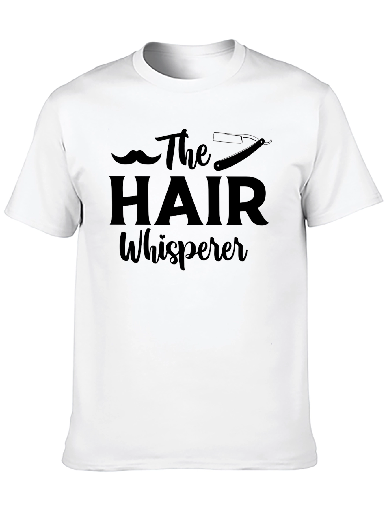 Hair Whisperer Barber T-Shirt