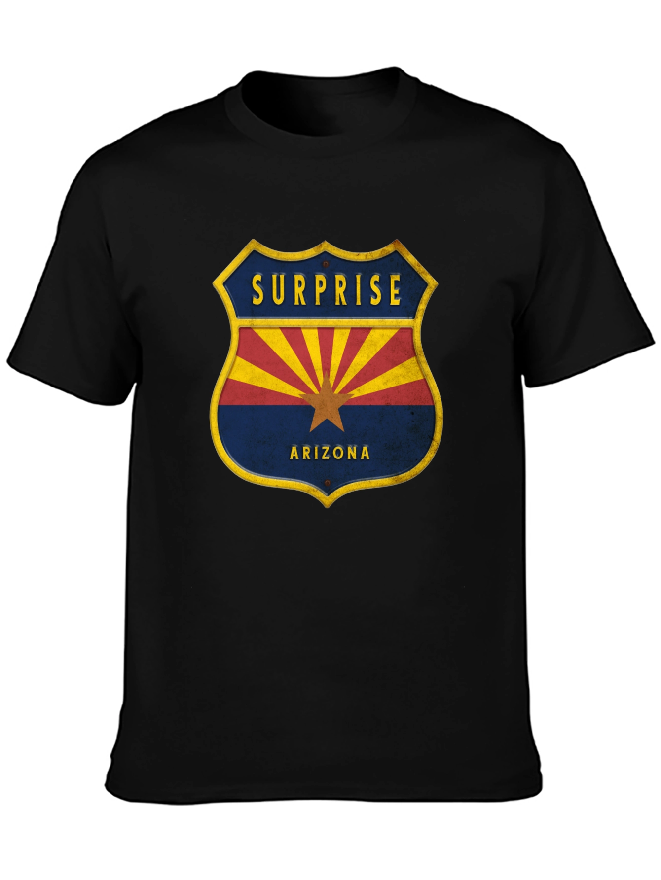 Surprise Arizona T-Shirt - City Pride Tee