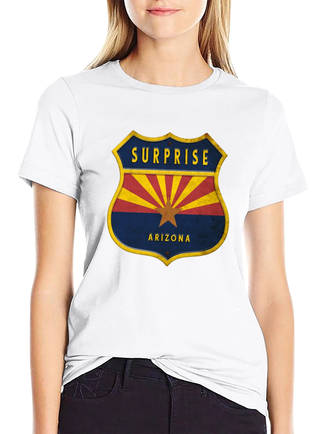 Surprise Arizona T-Shirt - City Pride Tee