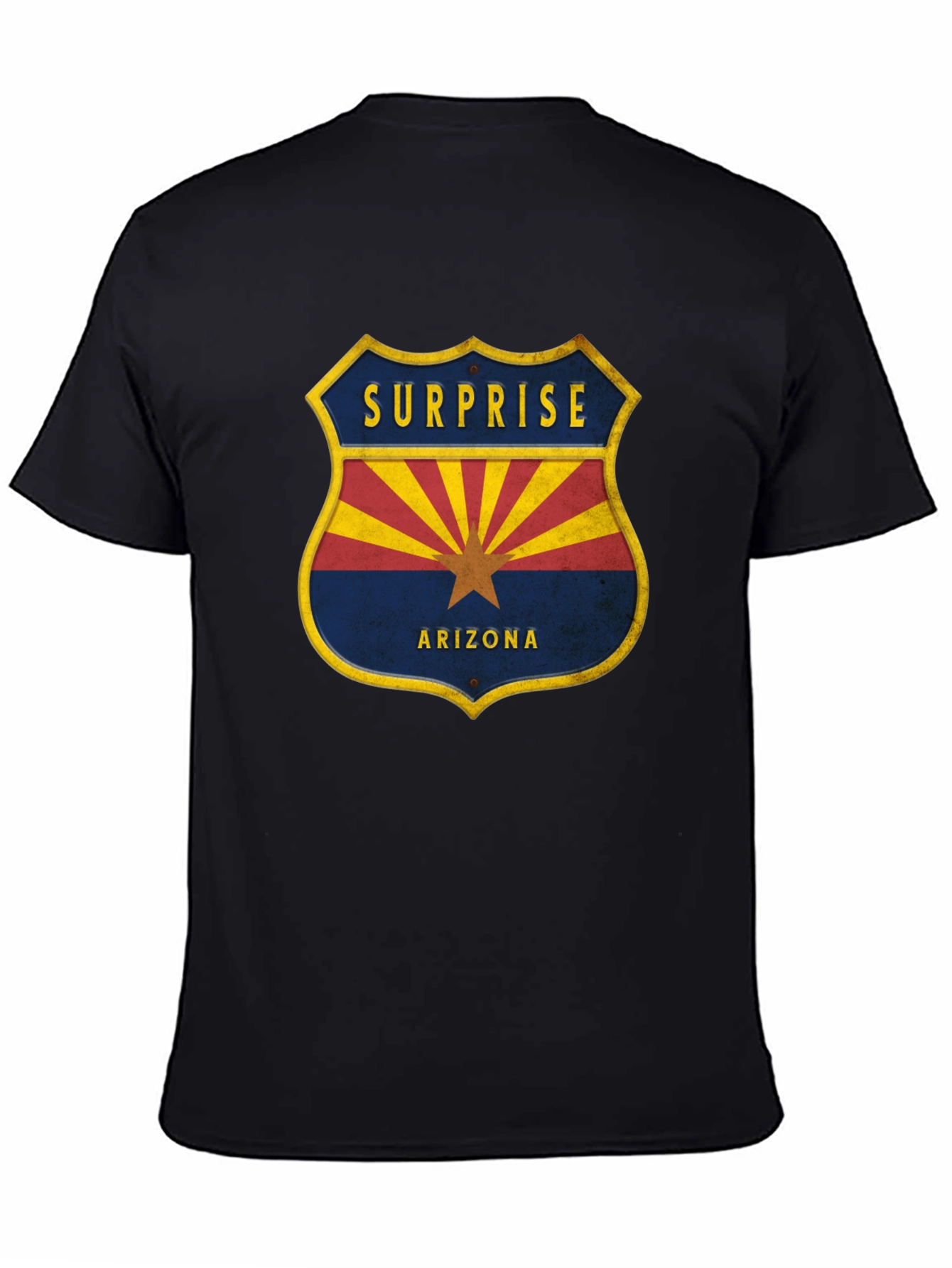 Surprise Arizona T-Shirt - City Pride Tee