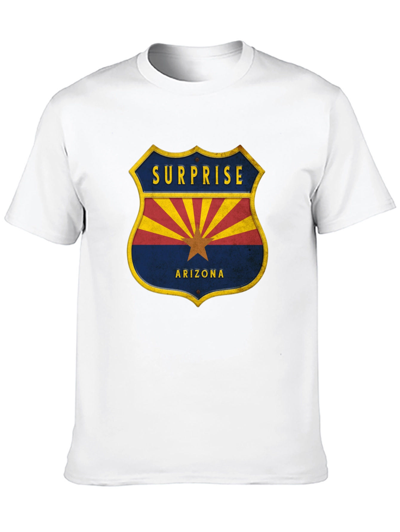 Surprise Arizona T-Shirt - City Pride Tee