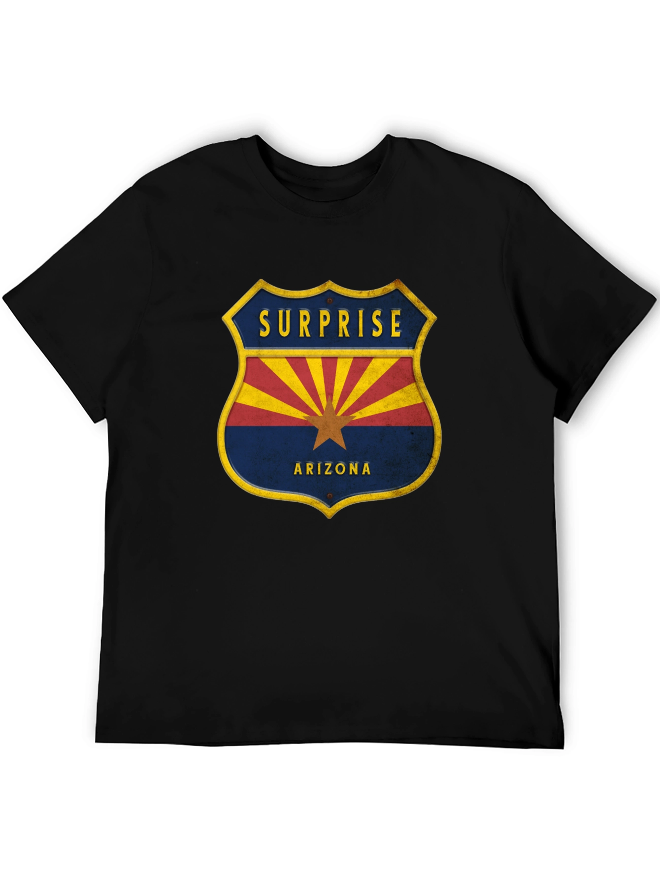Surprise Arizona T-Shirt - City Pride Tee