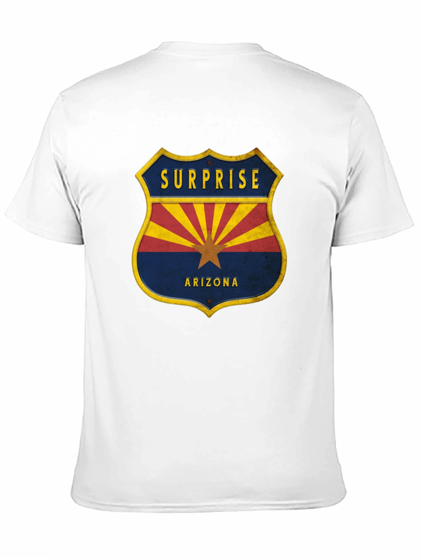 Surprise Arizona T-Shirt - City Pride Tee