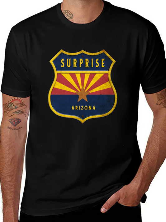 Surprise Arizona T-Shirt - City Pride Tee