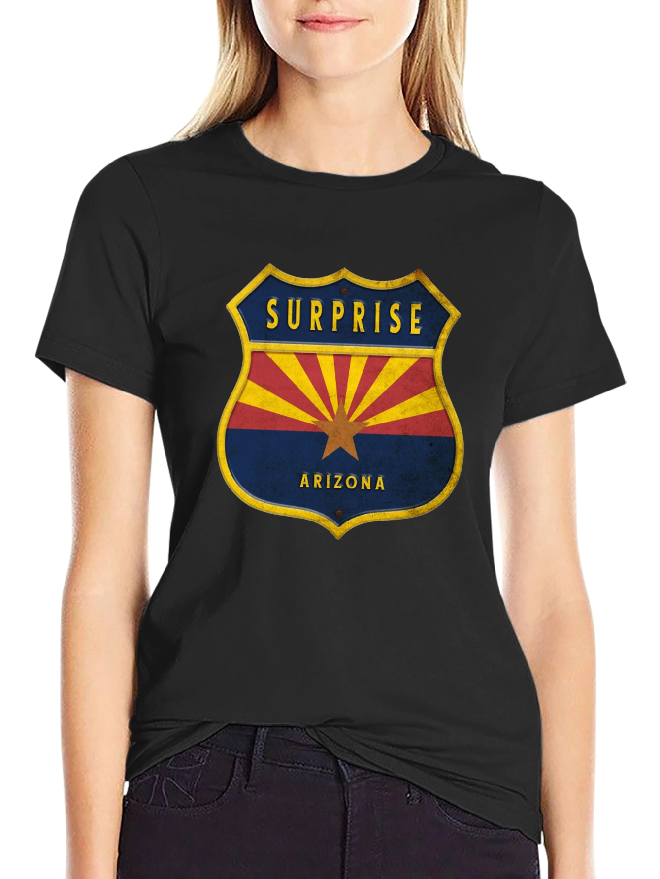 Surprise Arizona T-Shirt - City Pride Tee