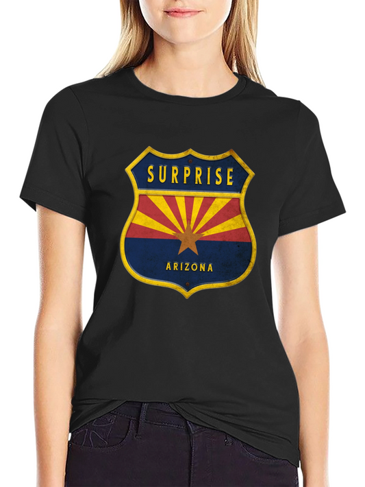 Surprise Arizona T-Shirt - City Pride Tee