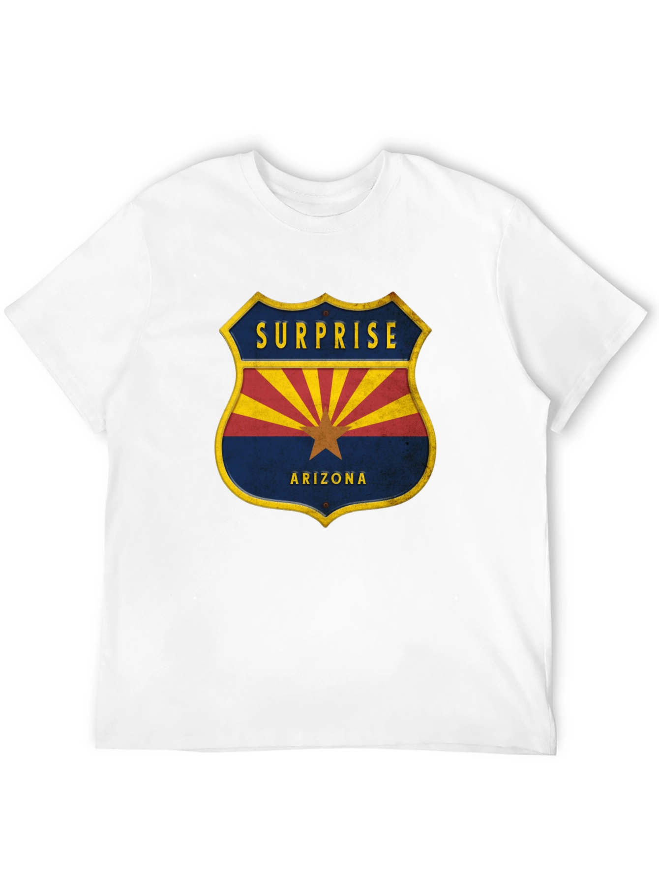 Surprise Arizona T-Shirt - City Pride Tee