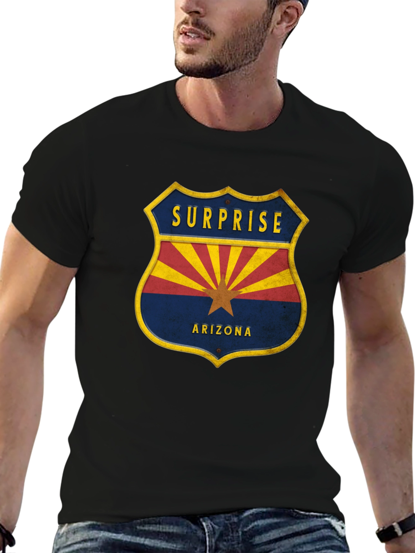 Surprise Arizona T-Shirt - City Pride Tee