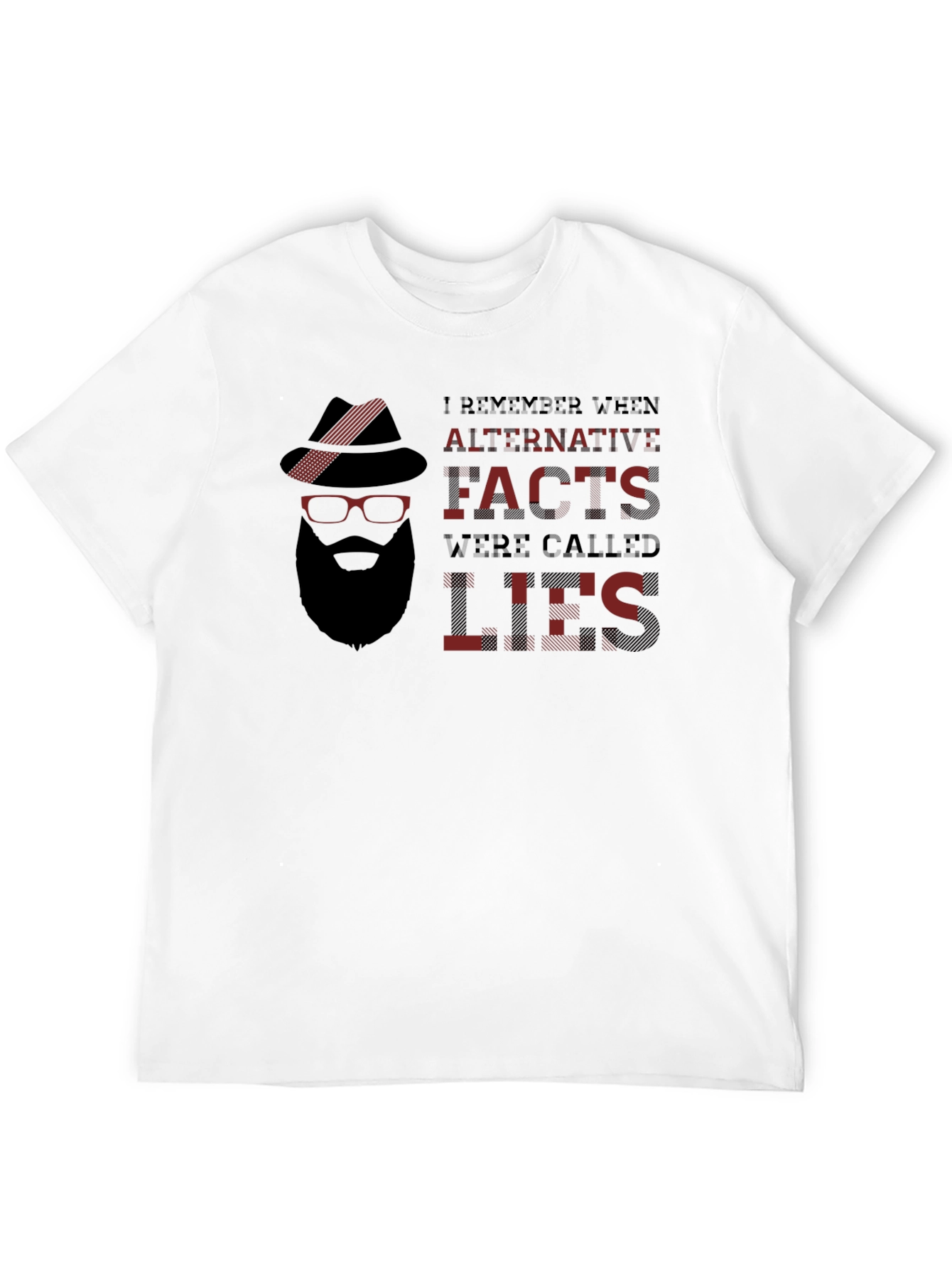 I Remember When Facts Were Called Lies T-Shirt