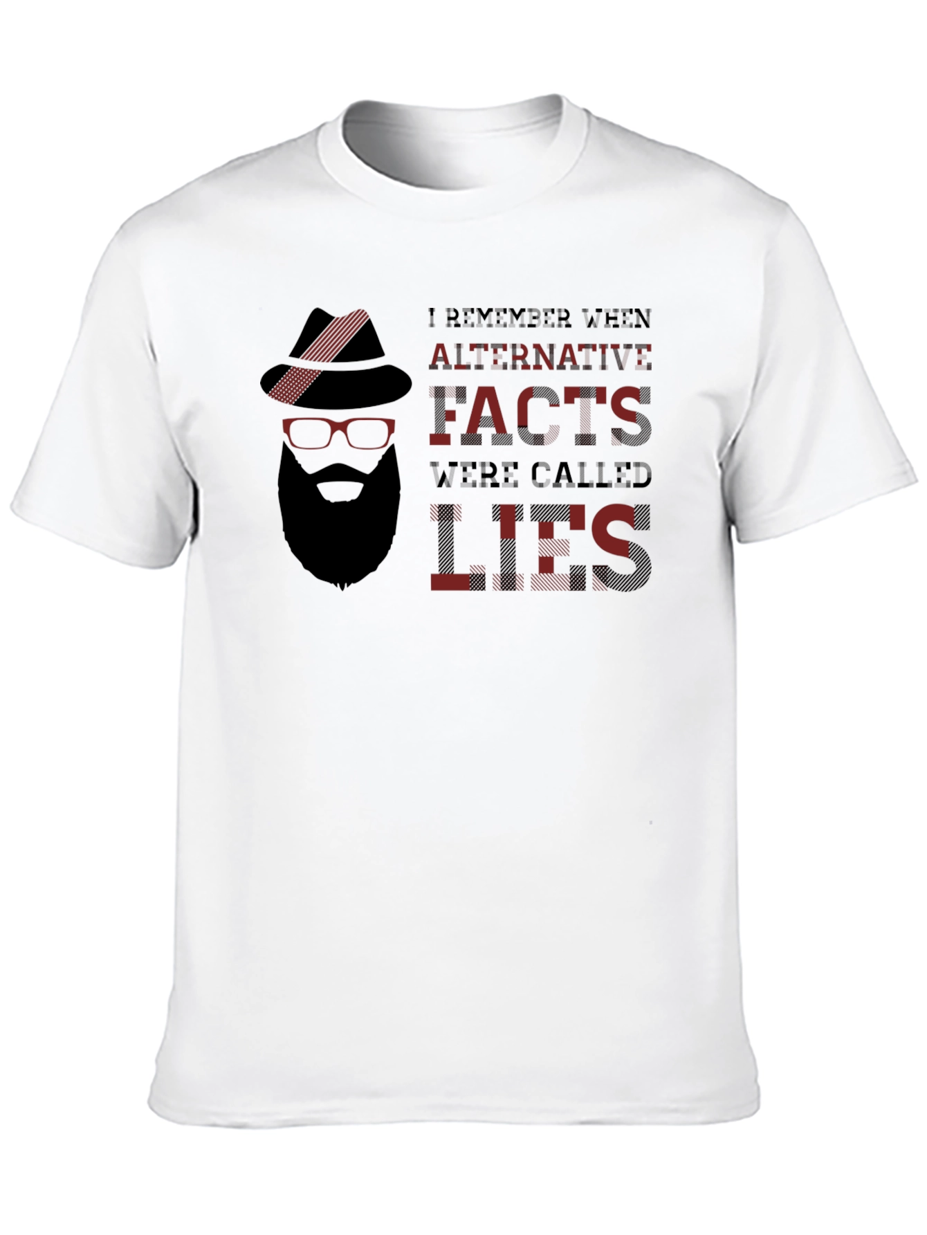 I Remember When Facts Were Called Lies T-Shirt
