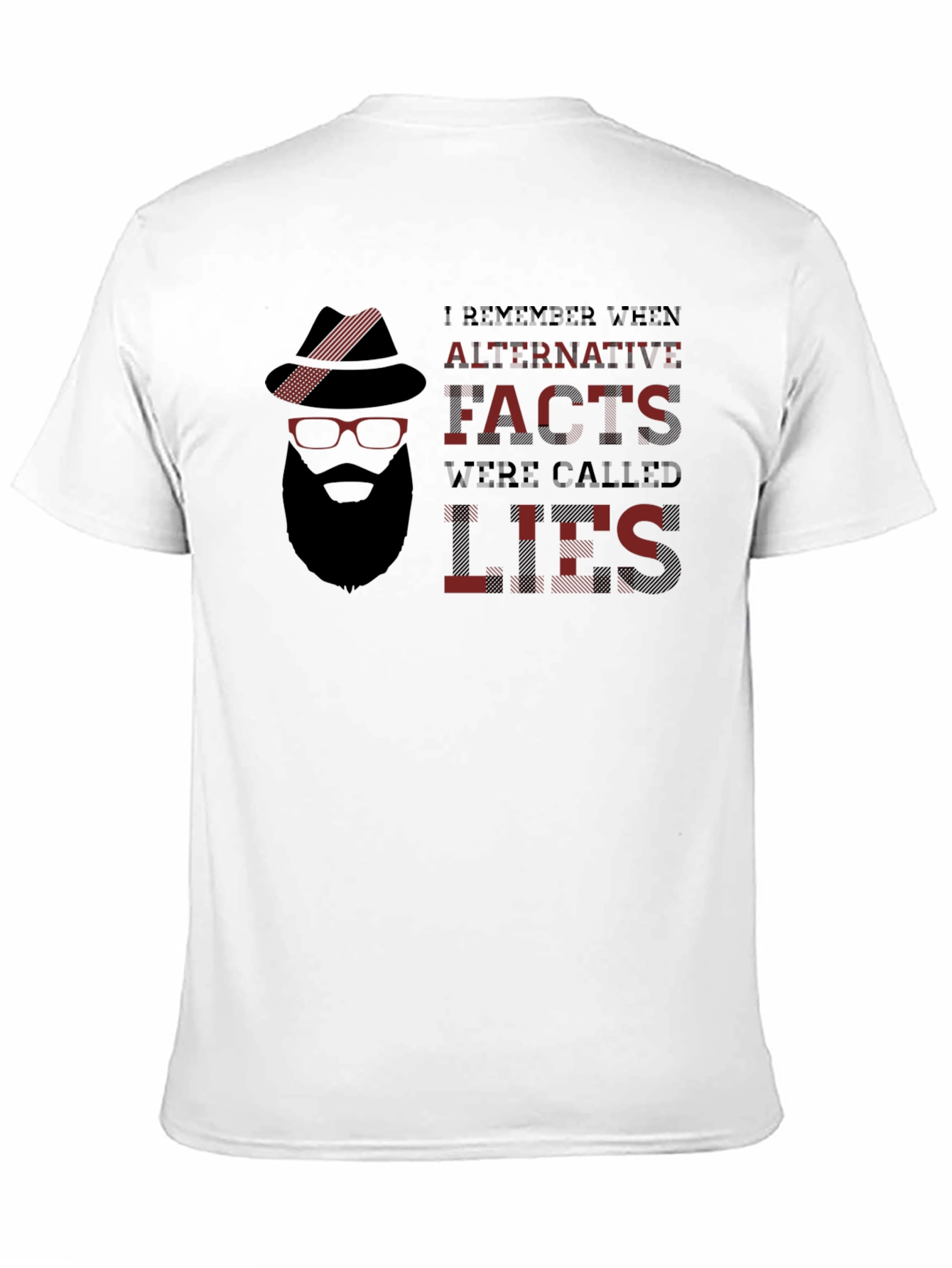 I Remember When Facts Were Called Lies T-Shirt