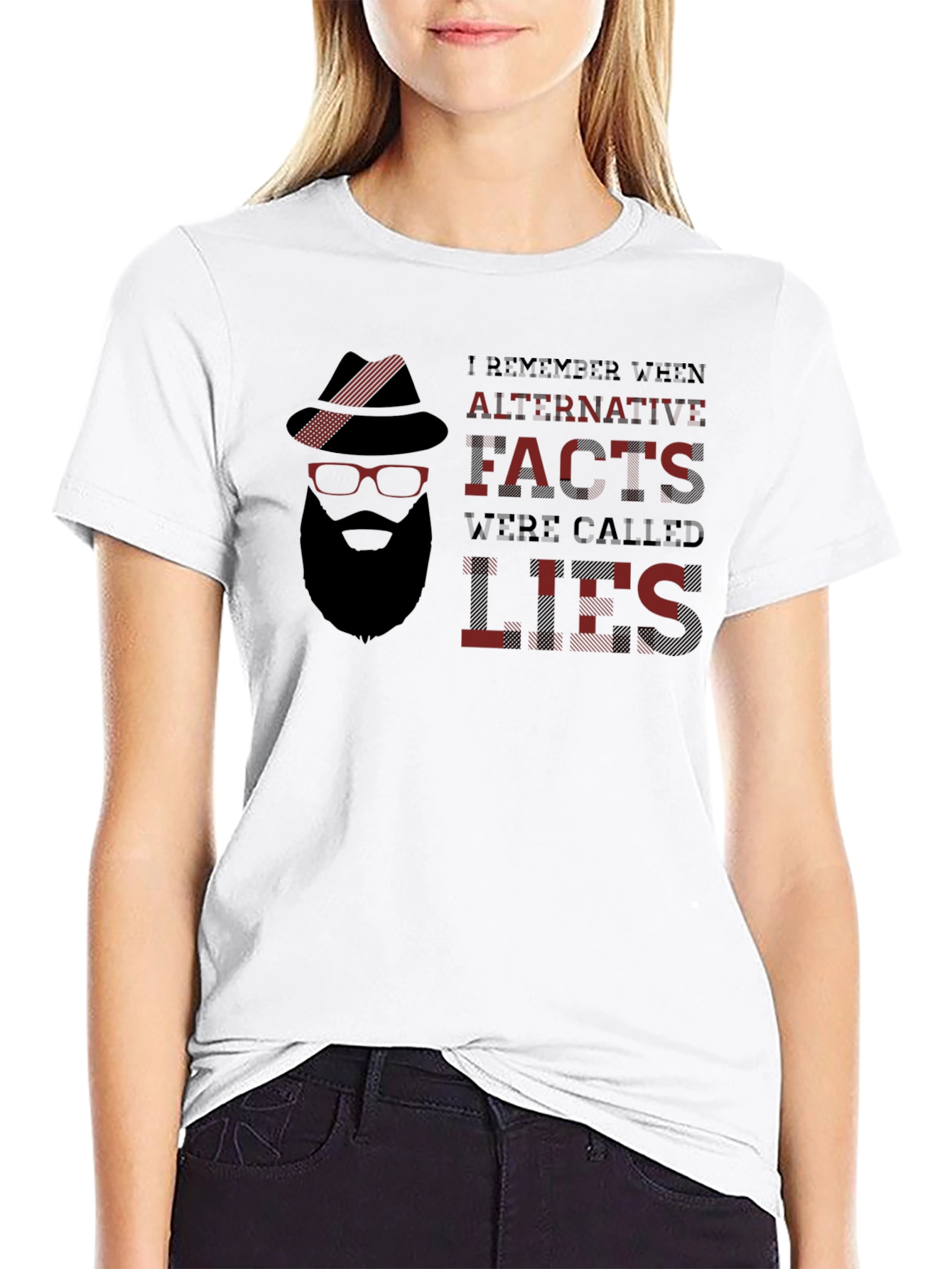 I Remember When Facts Were Called Lies T-Shirt
