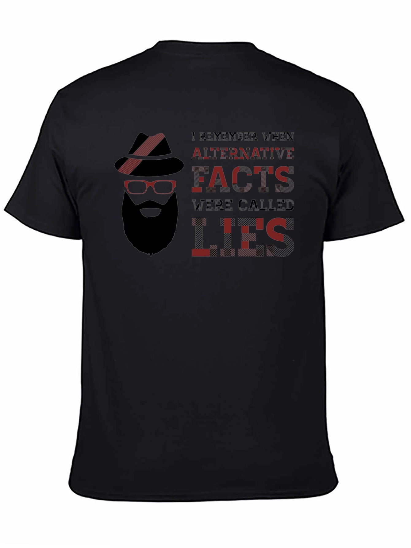 I Remember When Facts Were Called Lies T-Shirt