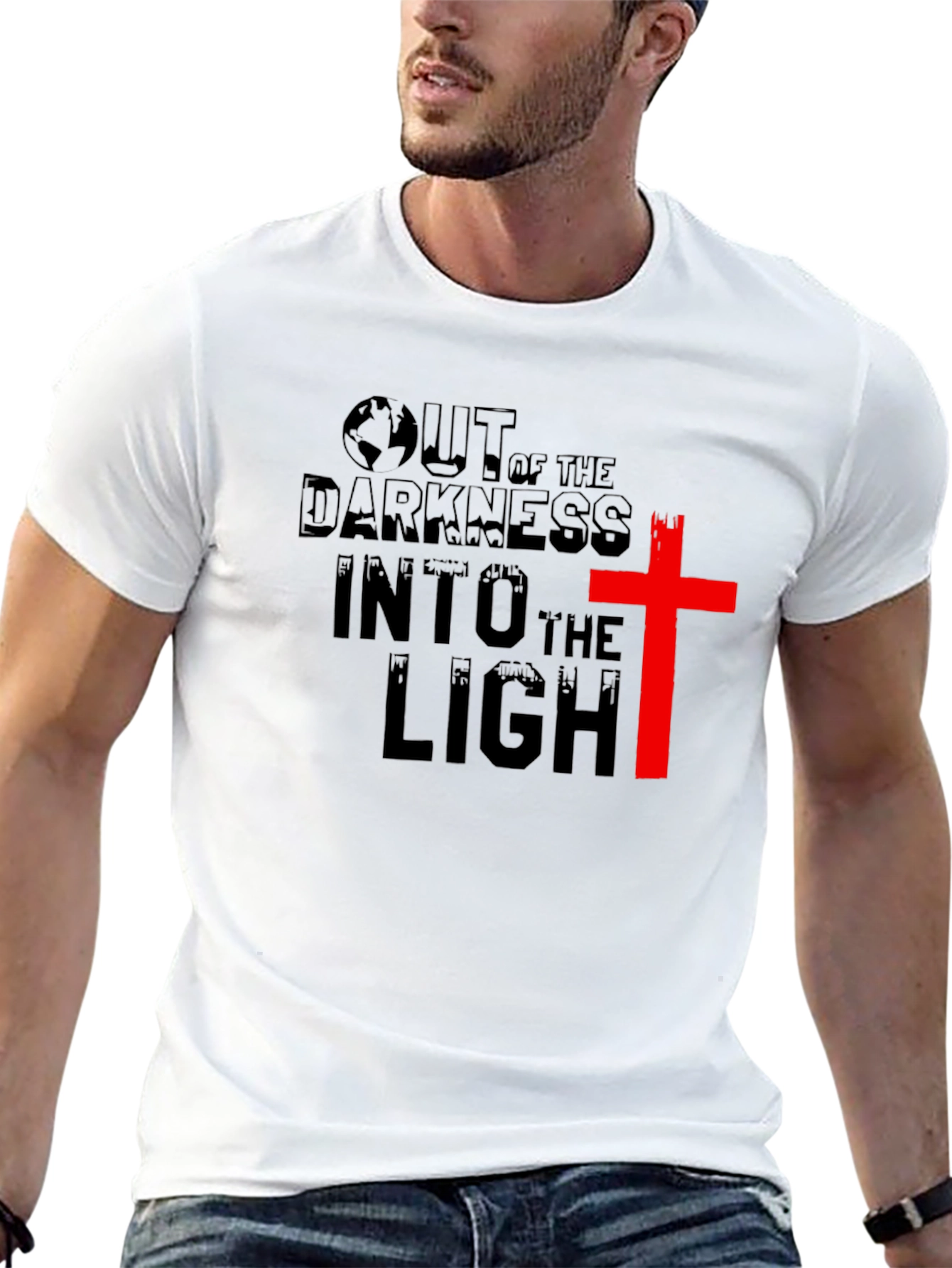 Out of Darkness T-Shirt