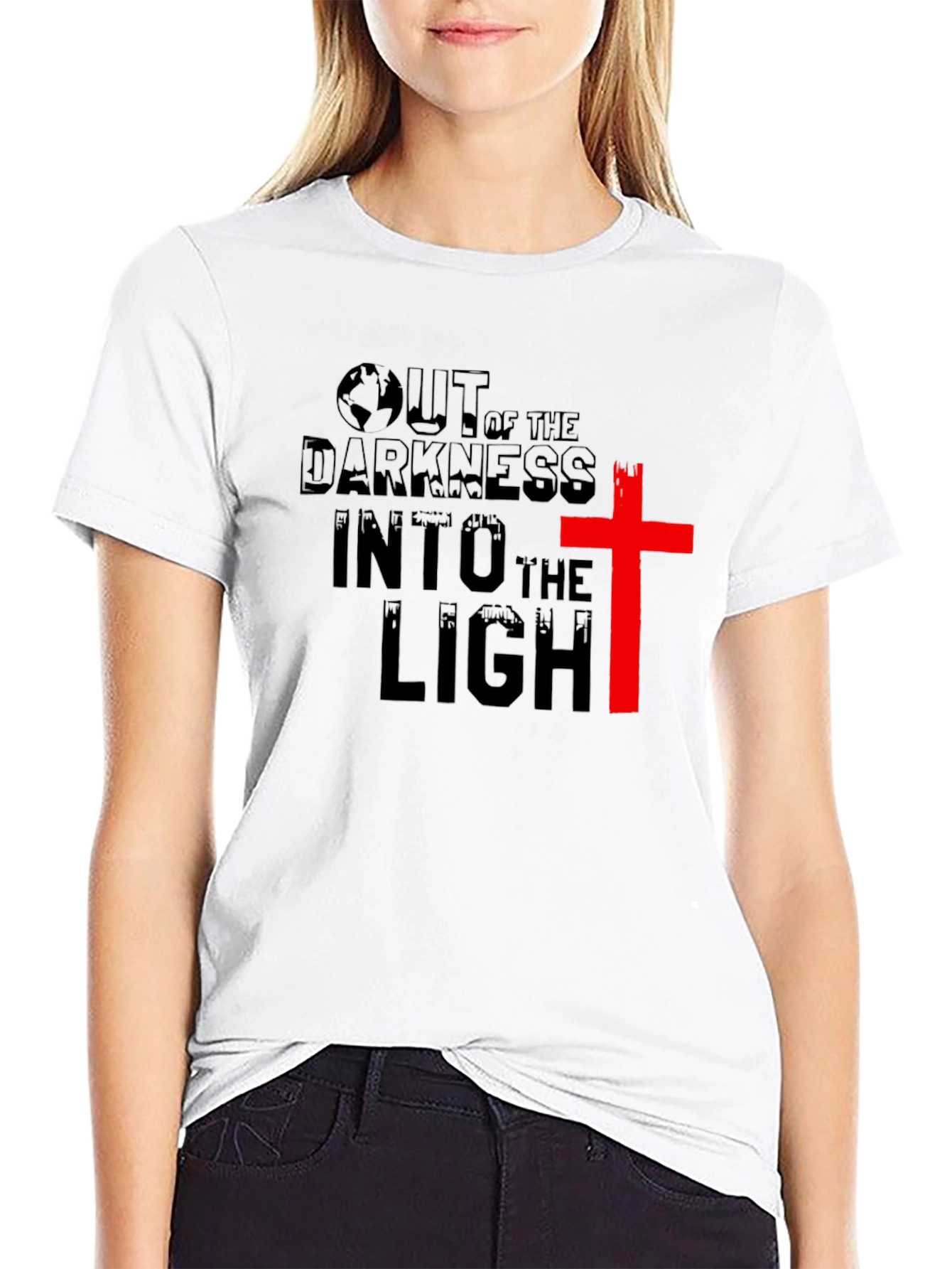 Out of Darkness T-Shirt