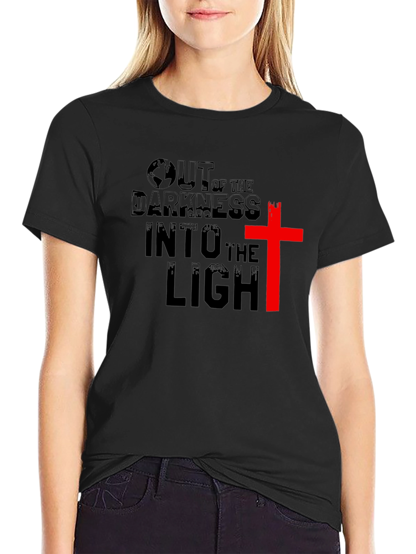 Out of Darkness T-Shirt
