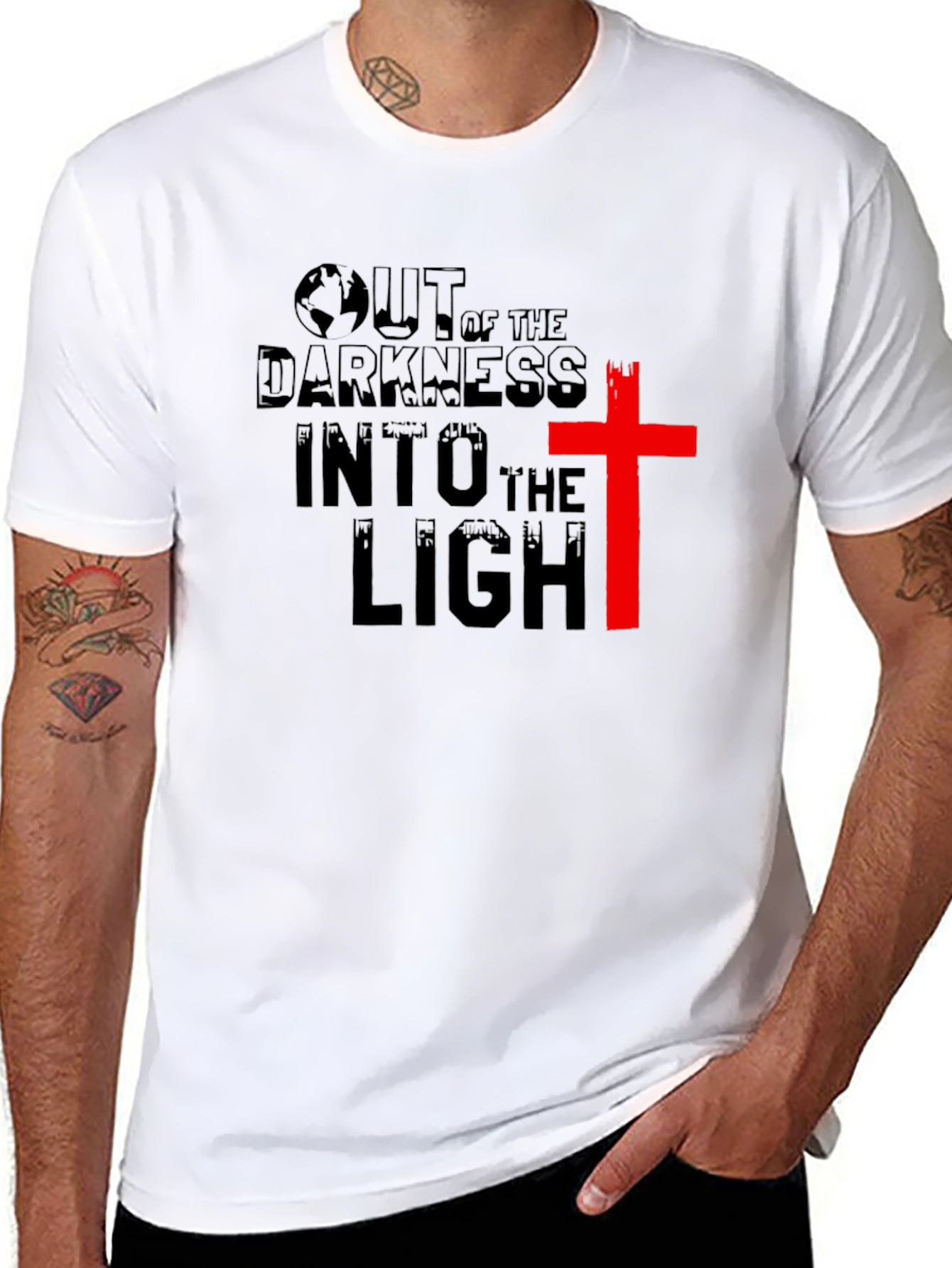 Out of Darkness T-Shirt