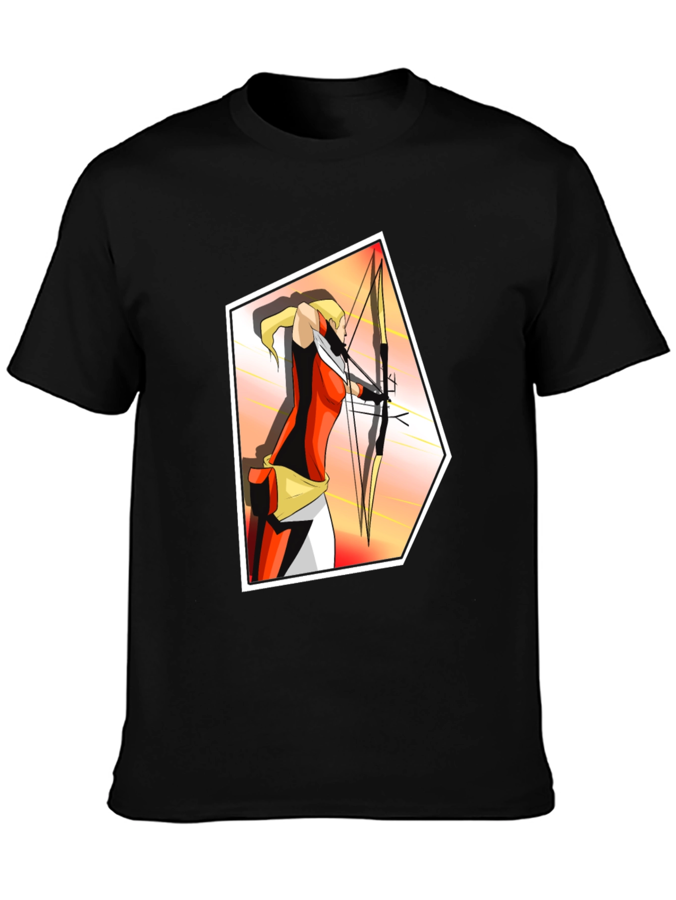 Archer T-Shirt - Bold Graphic Tee