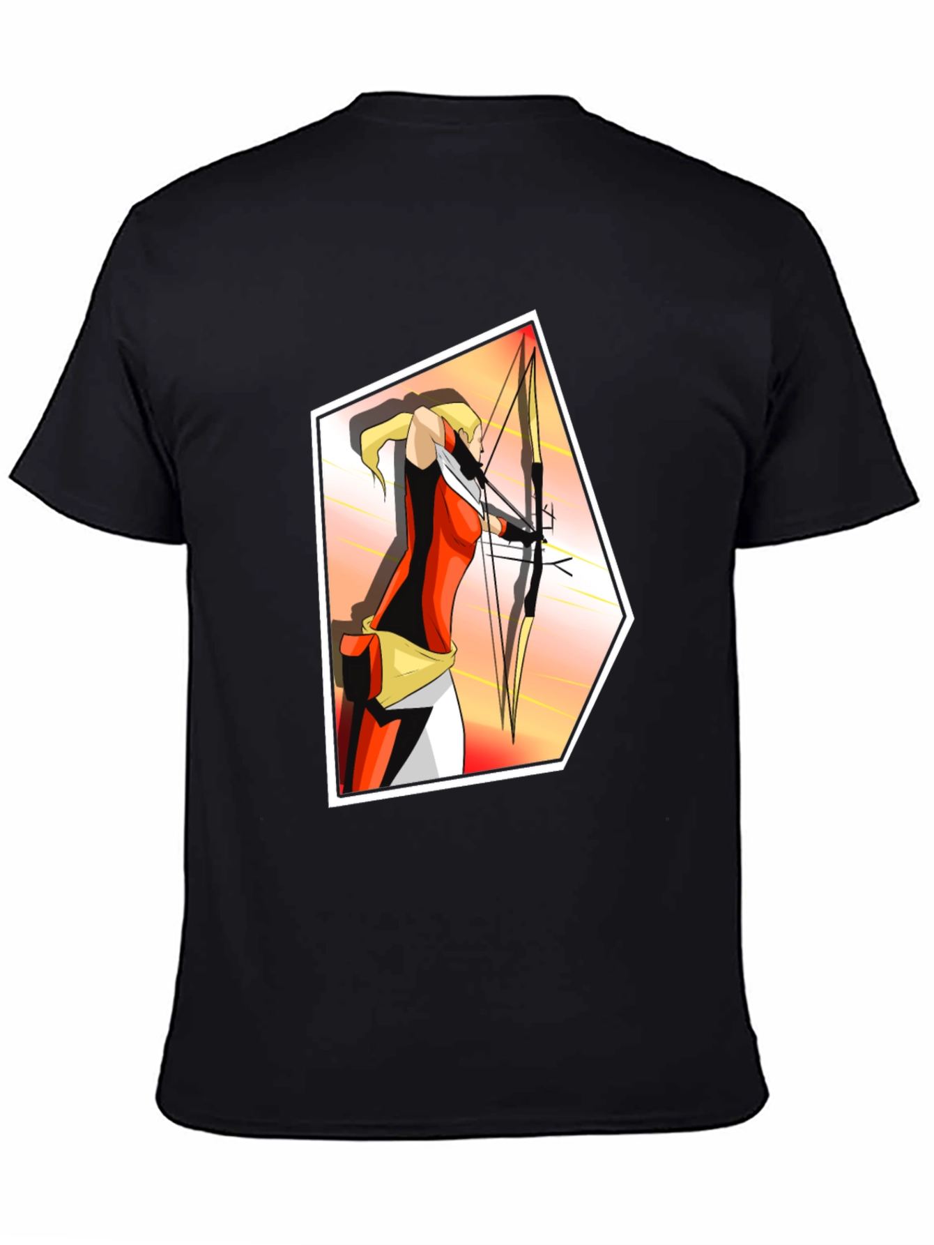 Archer T-Shirt - Bold Graphic Tee