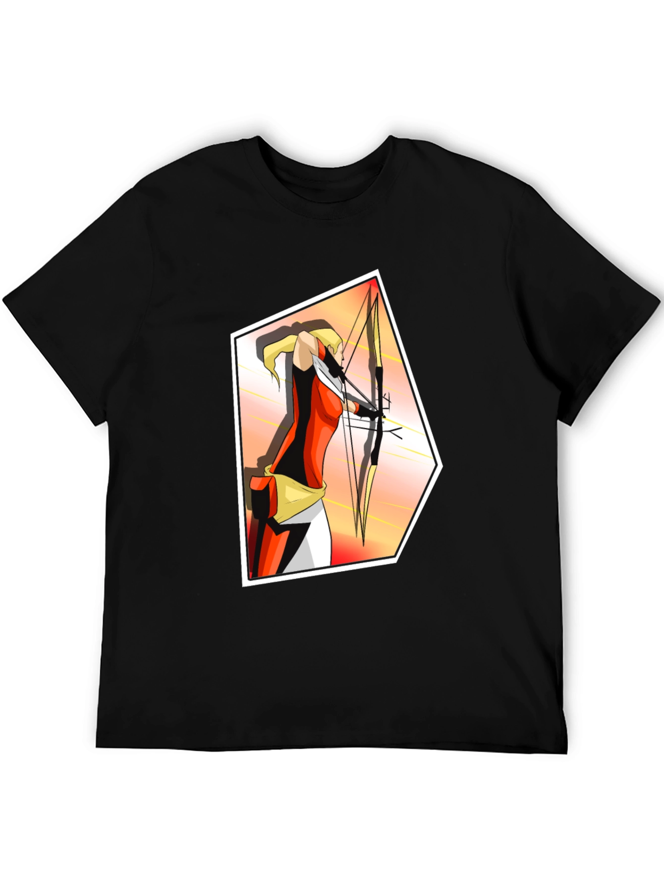 Archer T-Shirt - Bold Graphic Tee