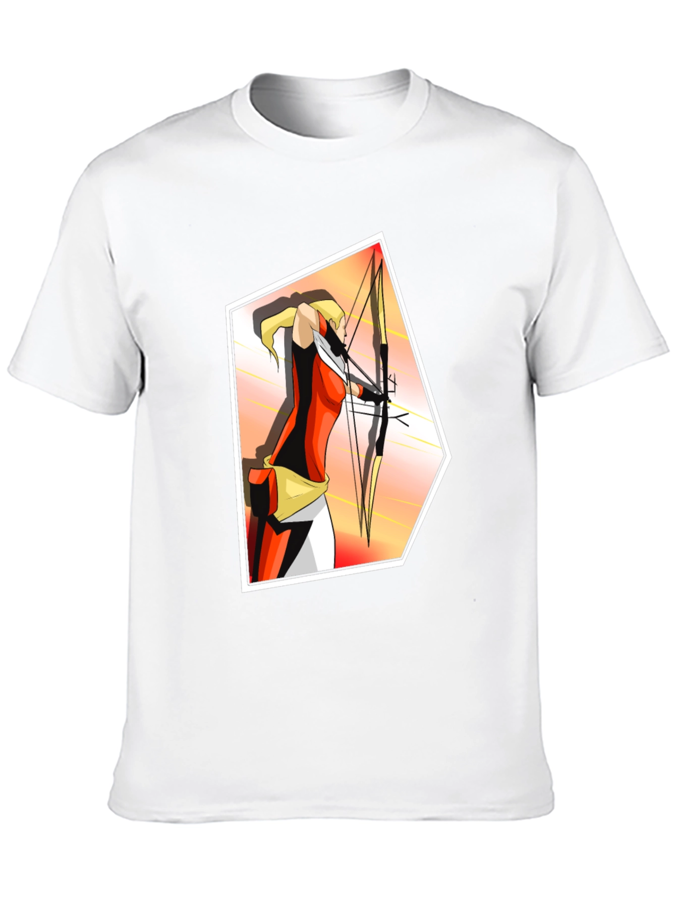 Archer T-Shirt - Bold Graphic Tee