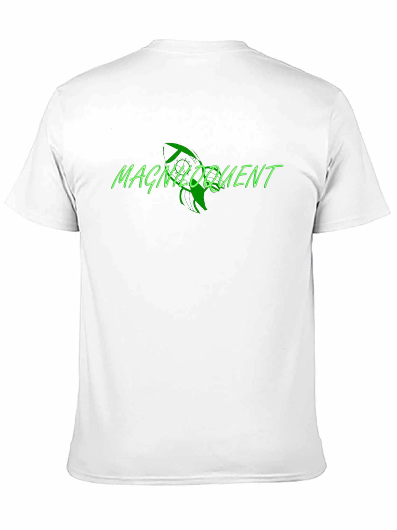 Magniloquent Graphic Tee - Modern Fit