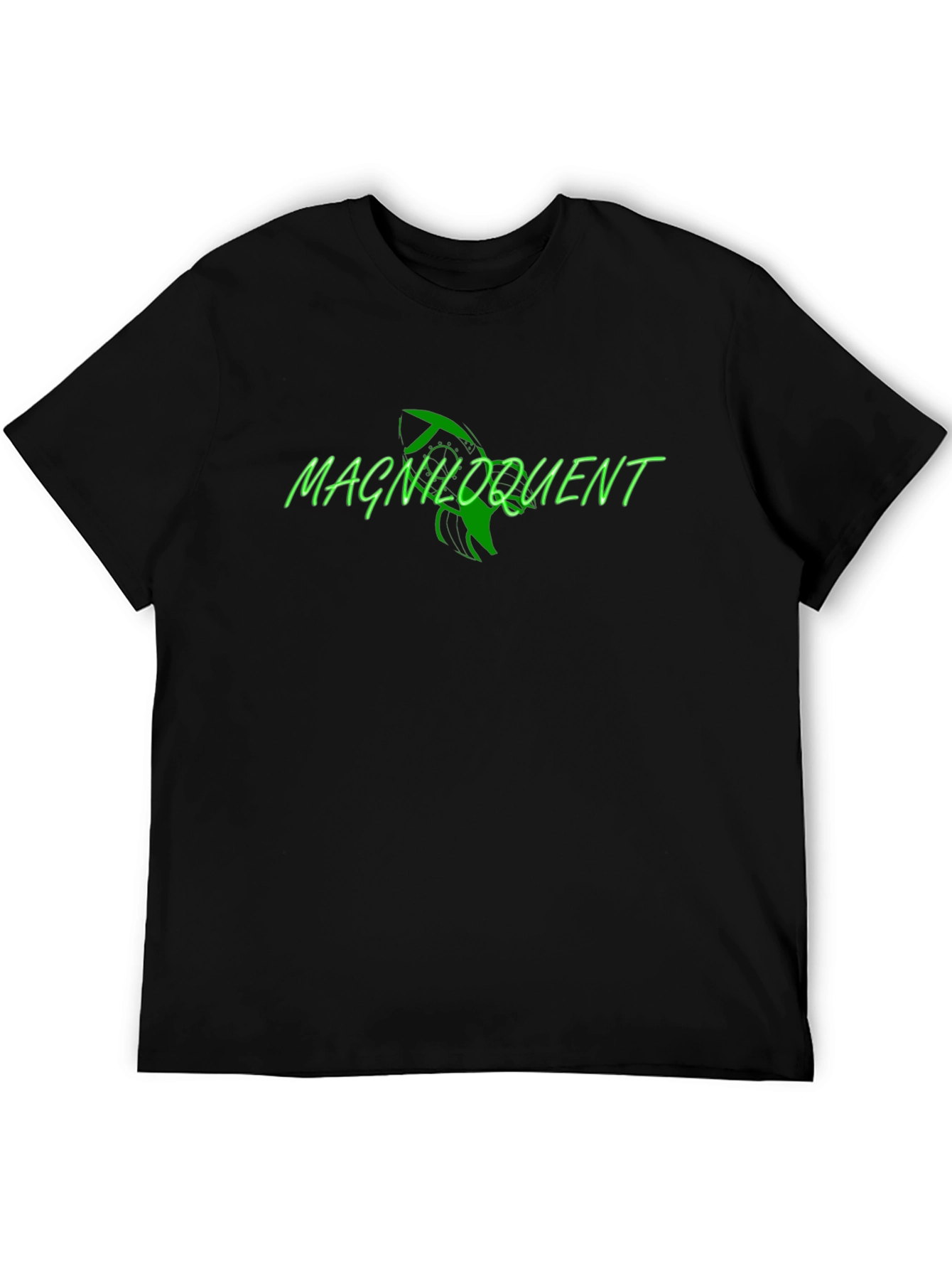 Magniloquent Graphic Tee - Modern Fit