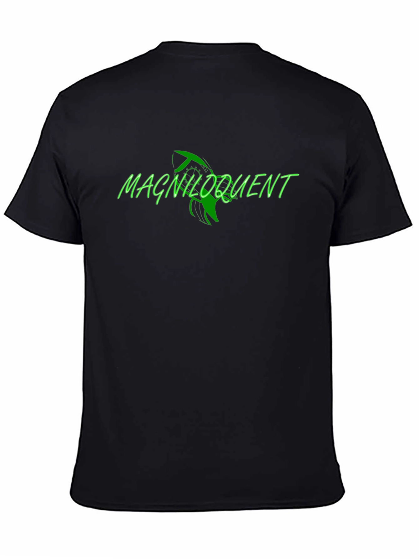Magniloquent Graphic Tee - Modern Fit