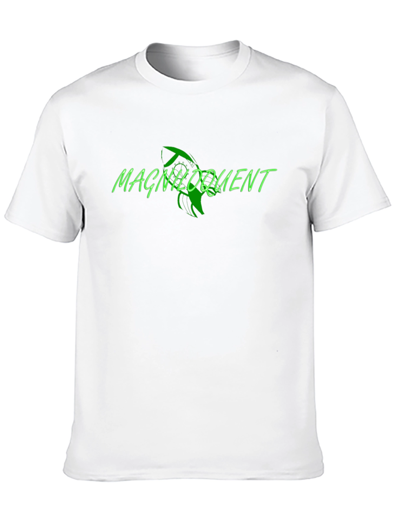Magniloquent Graphic Tee - Modern Fit