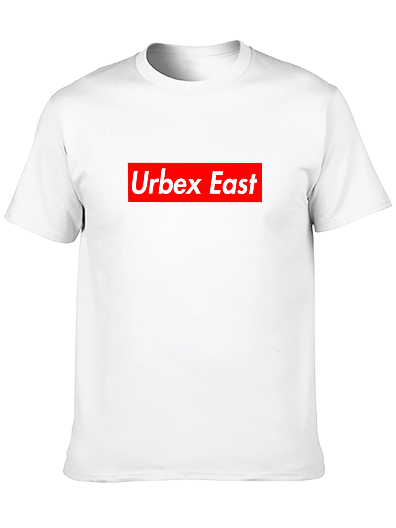Urbex East Black T-Shirt