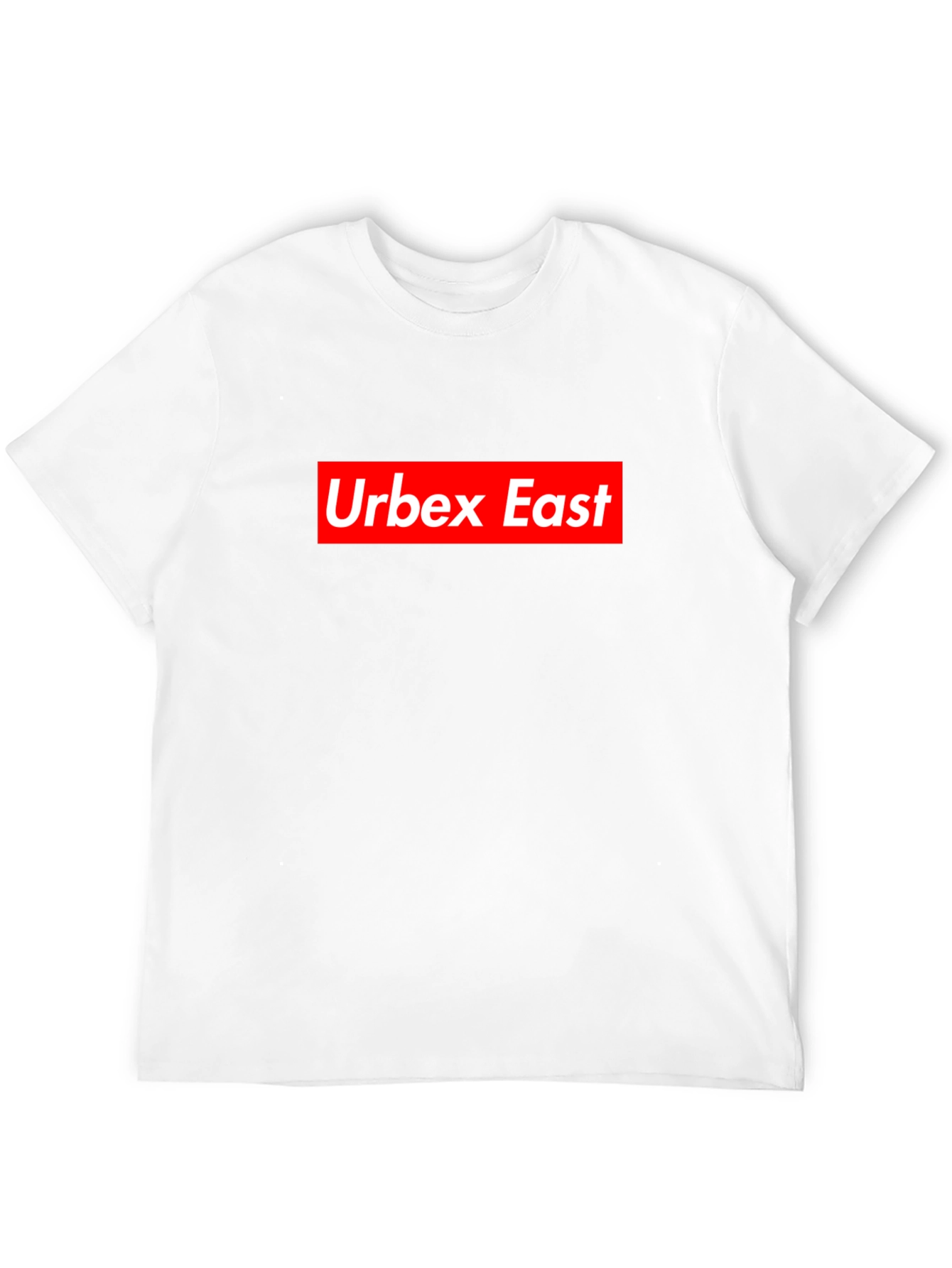 Urbex East Black T-Shirt