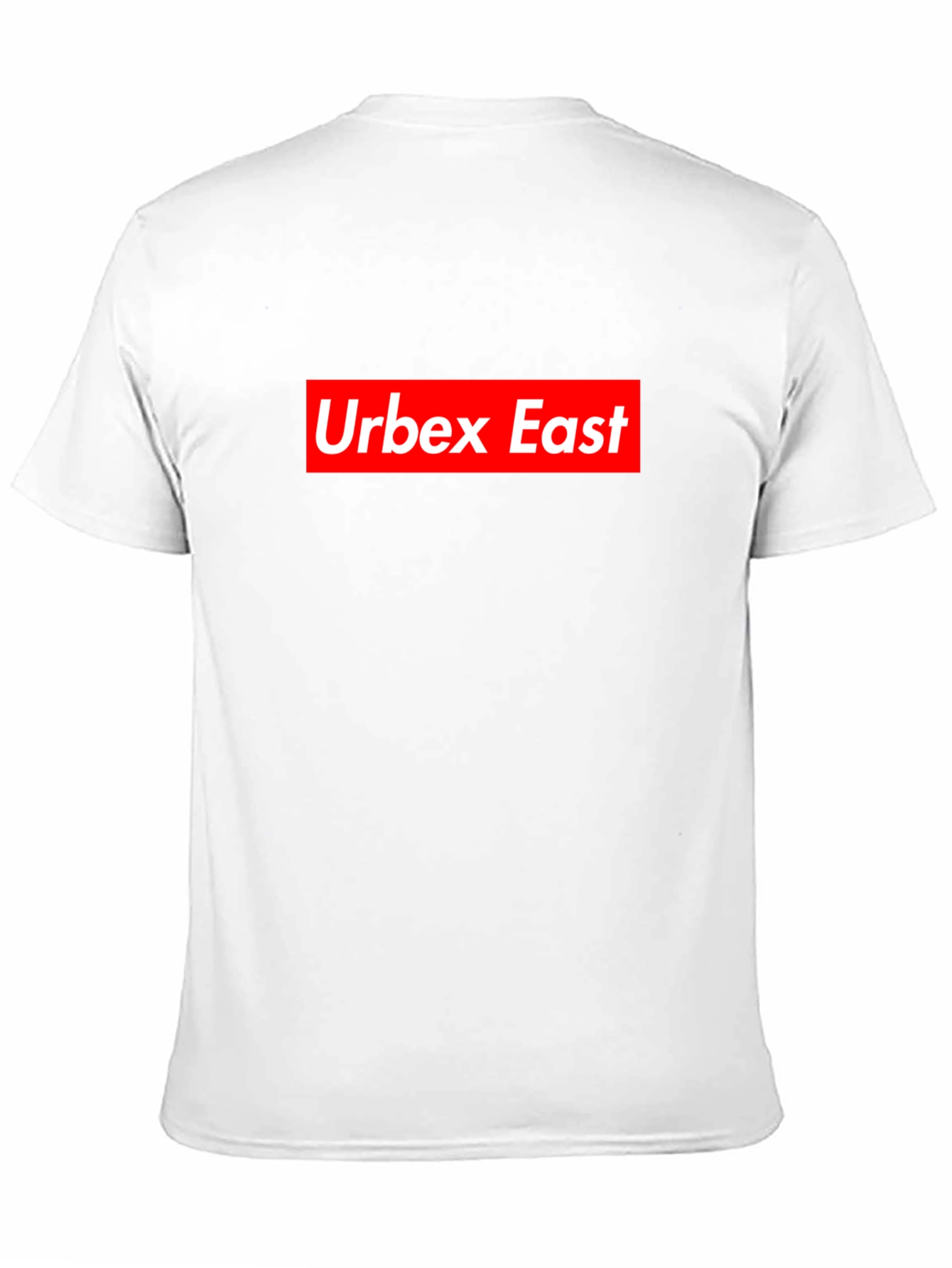 Urbex East Black T-Shirt