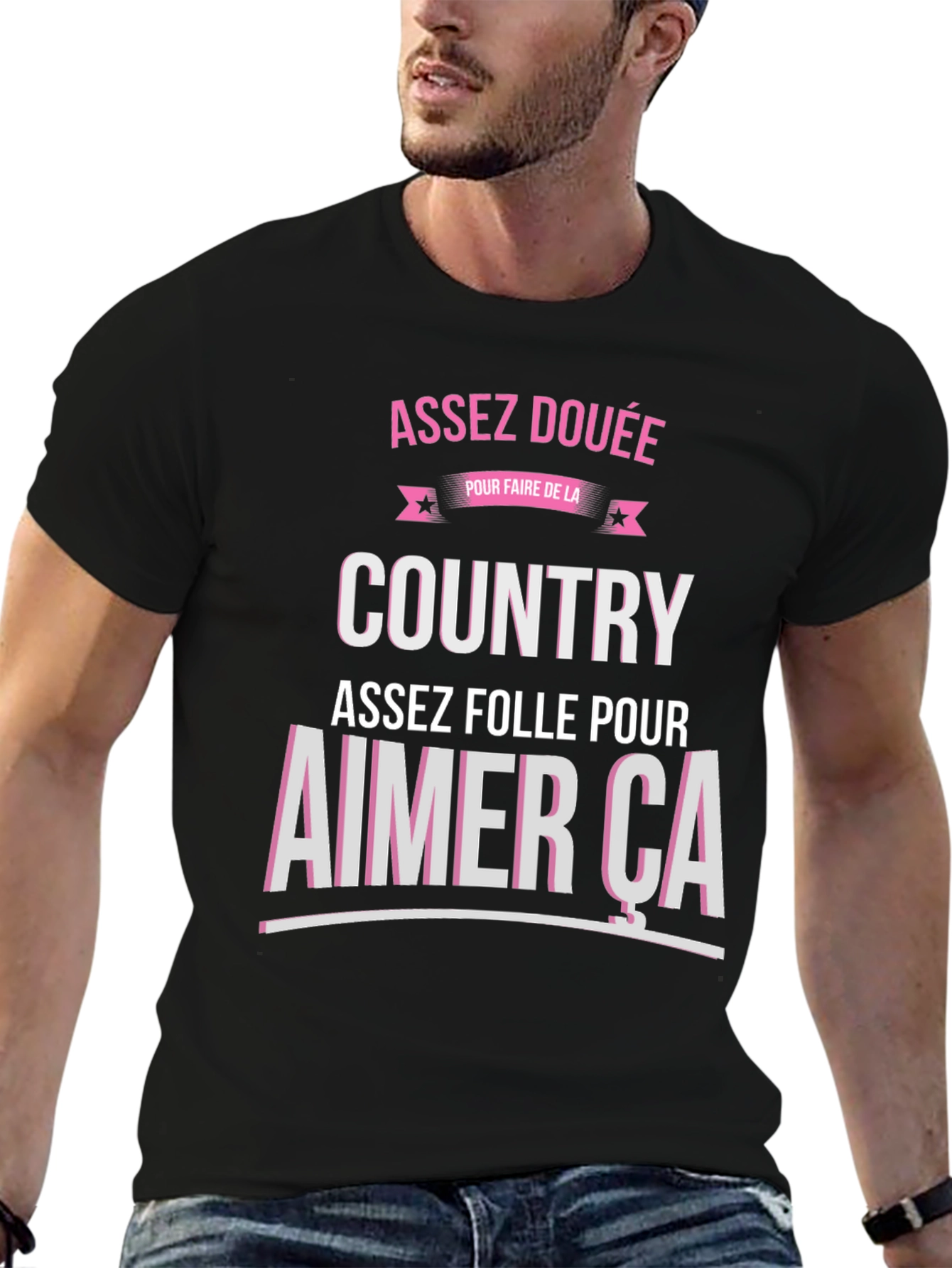 Assez Douee Country T-Shirt