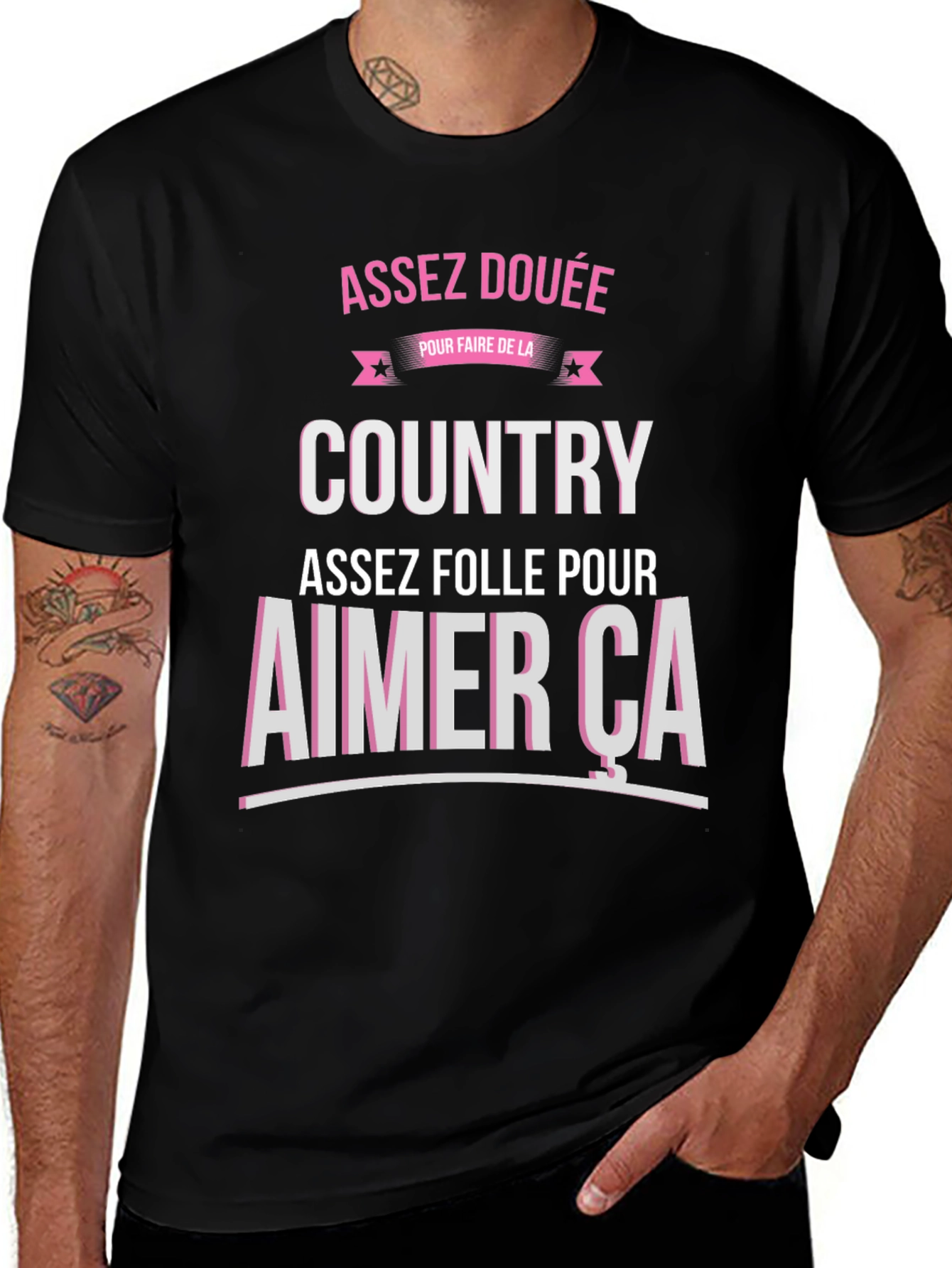 Assez Douee Country T-Shirt