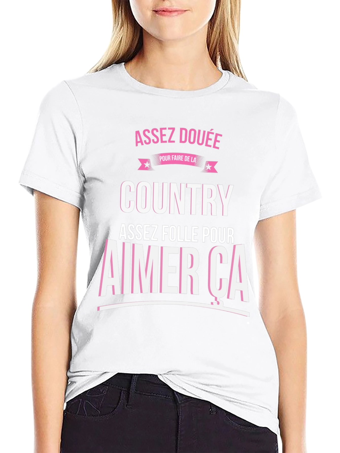 Assez Douee Country T-Shirt