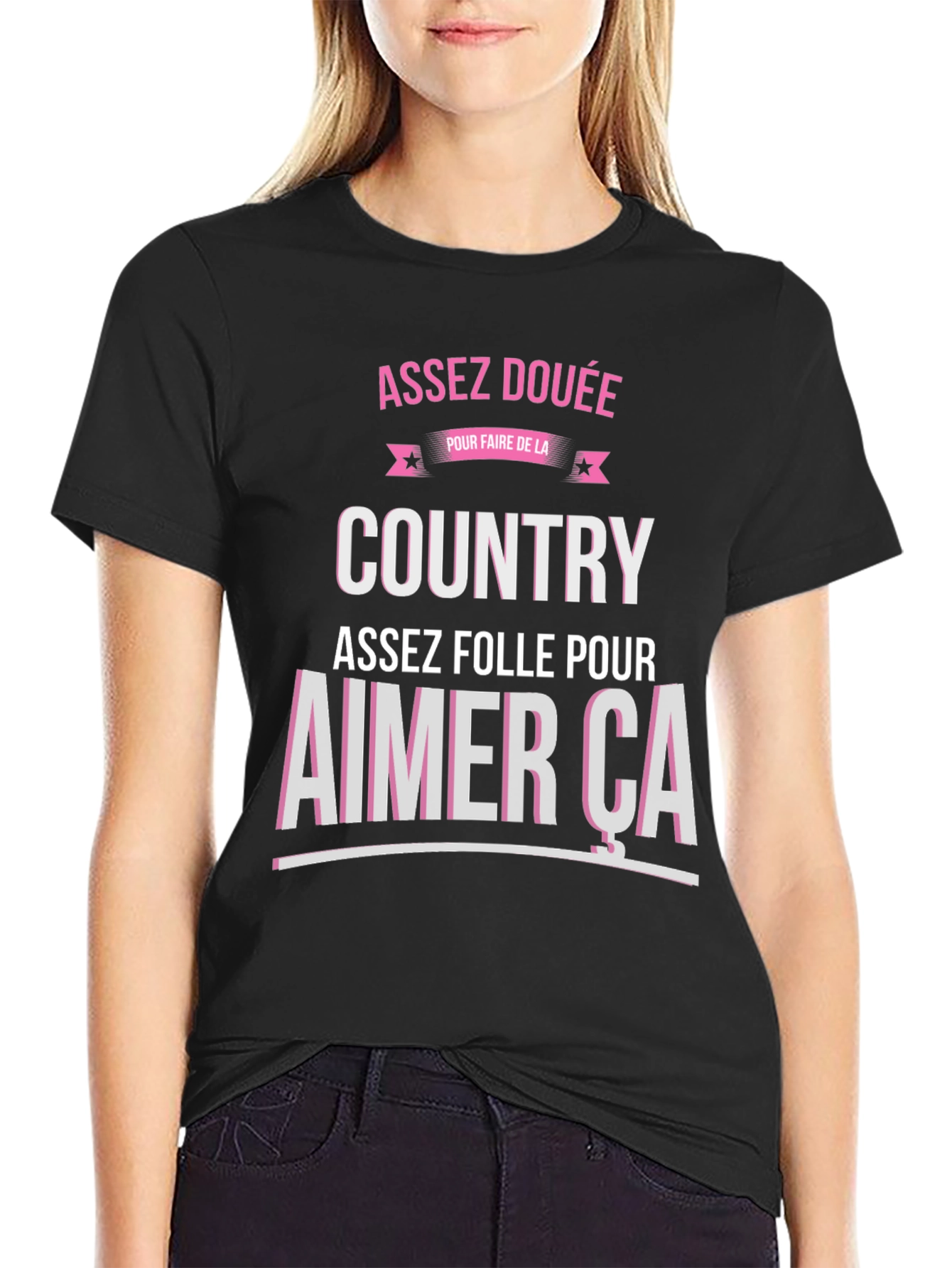 Assez Douee Country T-Shirt