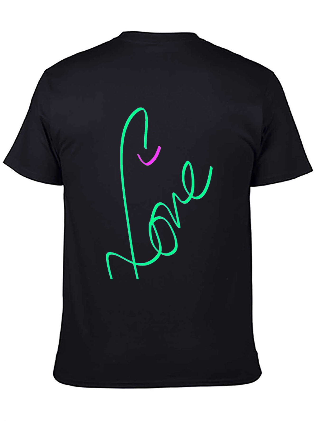 Love Graphic Tee - Stylish & Trendy