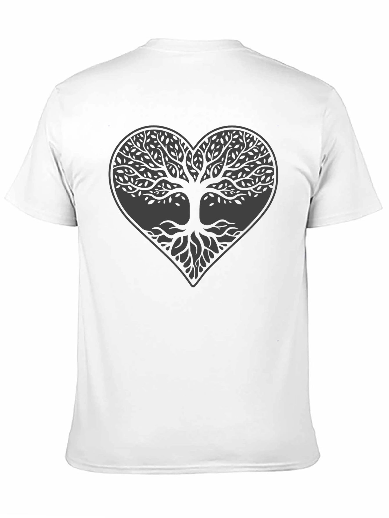 Tree of Life Heart Graphic Tee