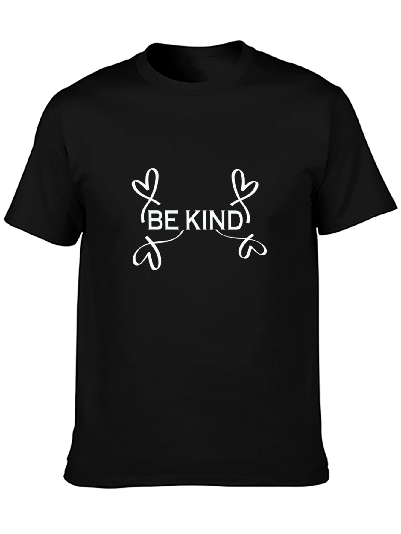 Be Kind T-Shirt - Soft Cotton Blend