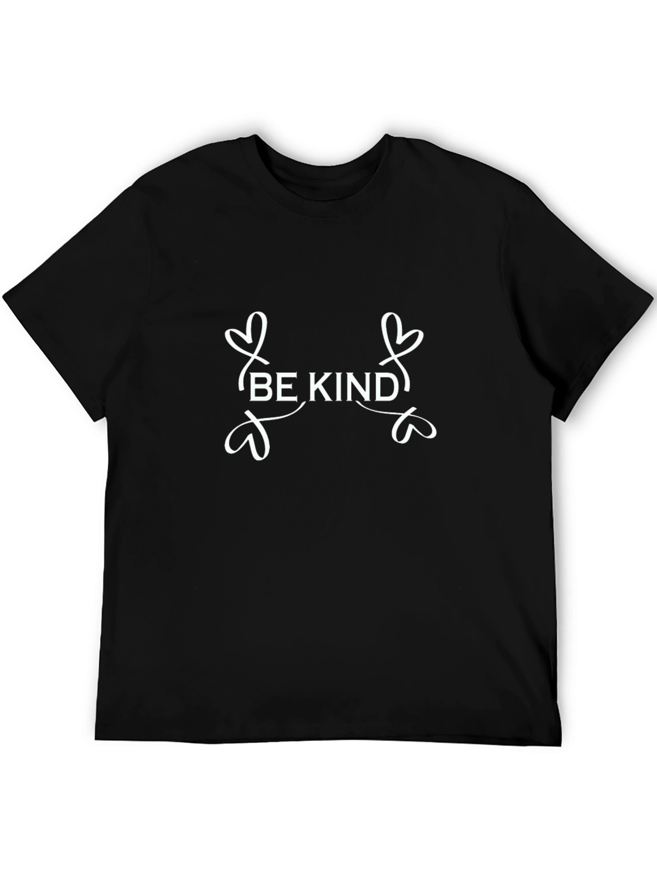 Be Kind T-Shirt - Soft Cotton Blend